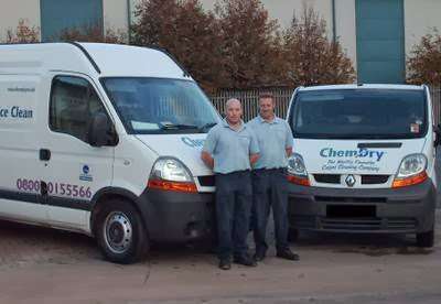 Nottingham Carpet Cleaners & Rug Cleaning Midland Chemdry photo