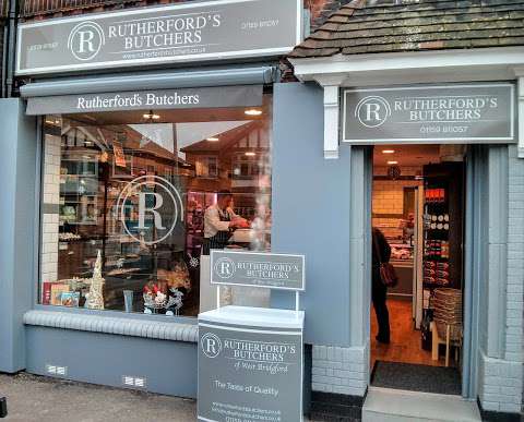 Rutherford's Butchers photo