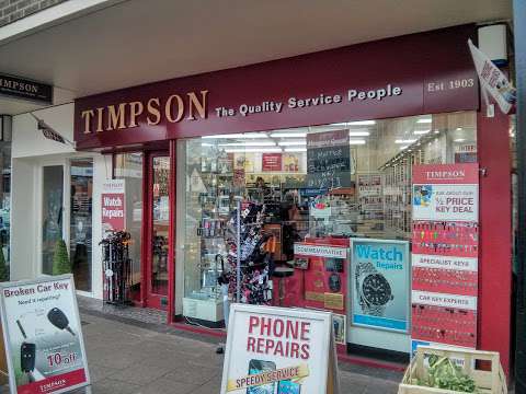 Timpson Ltd photo